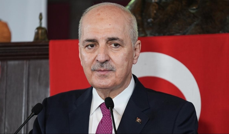 Kurtulmuş, Kırgızistan’da Diplomasi ve İşbirliği