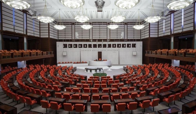TBMM’de Seçim Süreci: 15 Mayıs’ta Başlıyor!