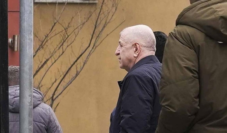 Özdağ’ın Duruşmasında Gergin Anlar Yaşandı