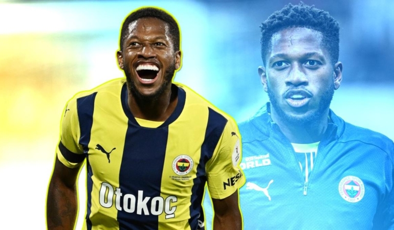 Fred Fenerbahçe’ye Veda mı Ediyor?