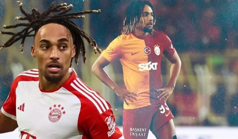 Boey, Bayern Münih’ten Galatasaray’a mı dönüyor?