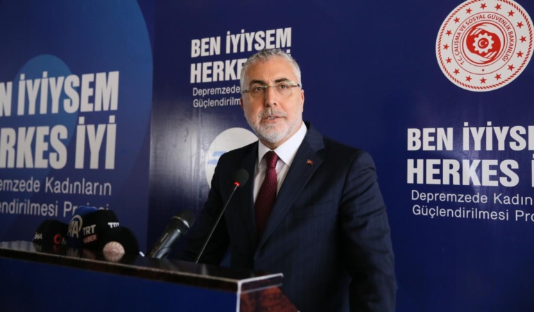 Deprem Bölgesine 77 Bin Kontenjan Ayrıldı!