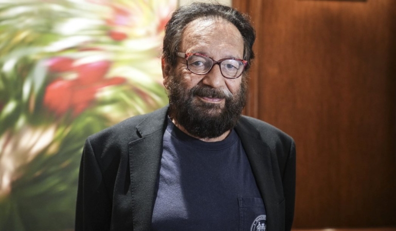 Shekhar Kapur: İstanbul’da Hikayelerle Dolu
