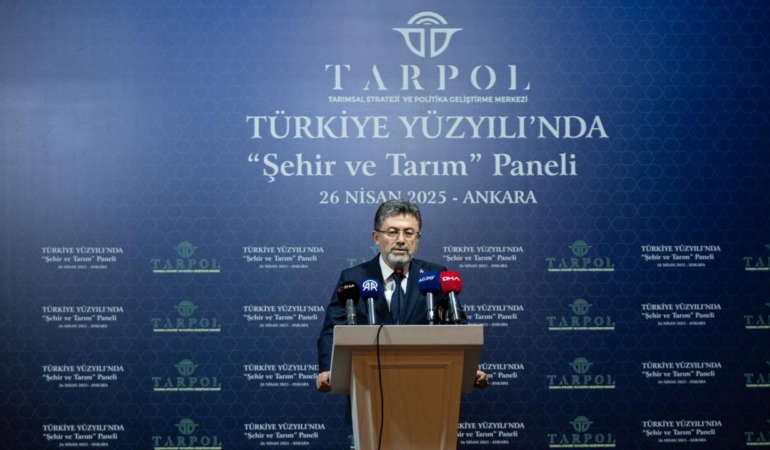 Tarım ve Şehir: Geleceğin İhtiyaçlarına Cevap
