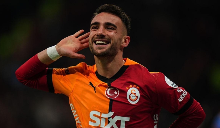 Galatasaray’ın Yıldızı Yunus’a Premier Lig İlgisi!