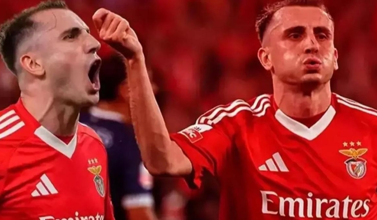 Kerem Aktürkoğlu’na Avrupa’dan Talipler Yağdı!