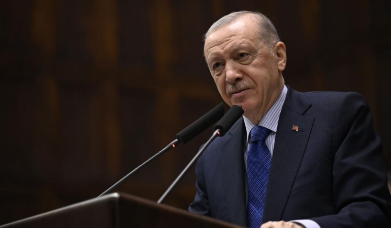 Cumhurbaşkanı Erdoğan, Anadolu Medya Ödülleri’nde