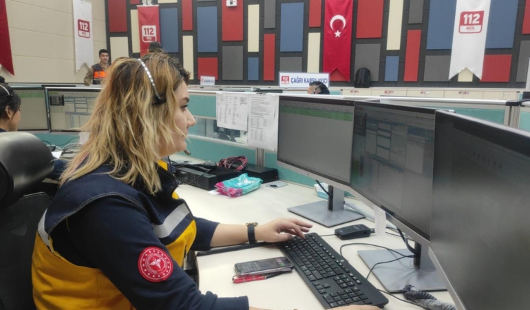112 Acil Çağrı Hattına Asılsız İhbar Cezası Artıyor!