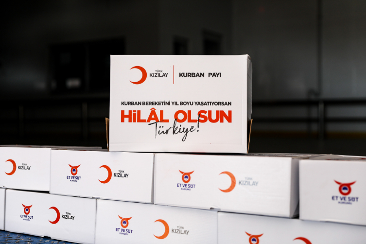 Kızılay kurban vekalet fiyatlarını belirledi