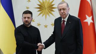 Zelenski: Erdoğan'a saygımızdan İstanbul'a heyet yollamaya karar verdik