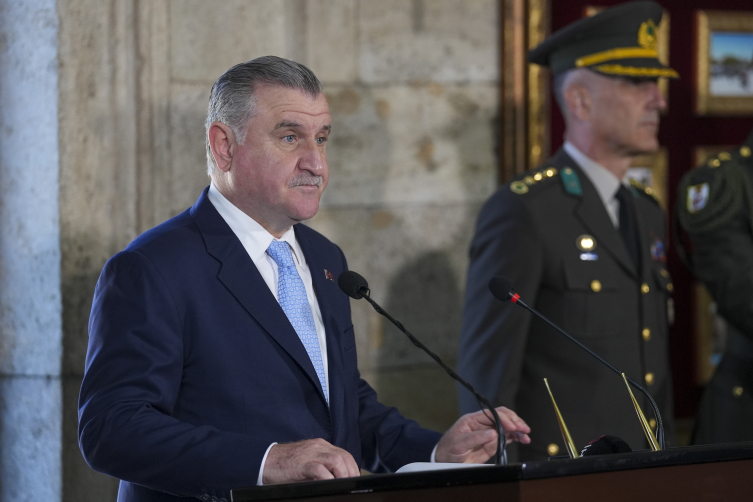 19 Mayıs coşkuyla kutlanıyor