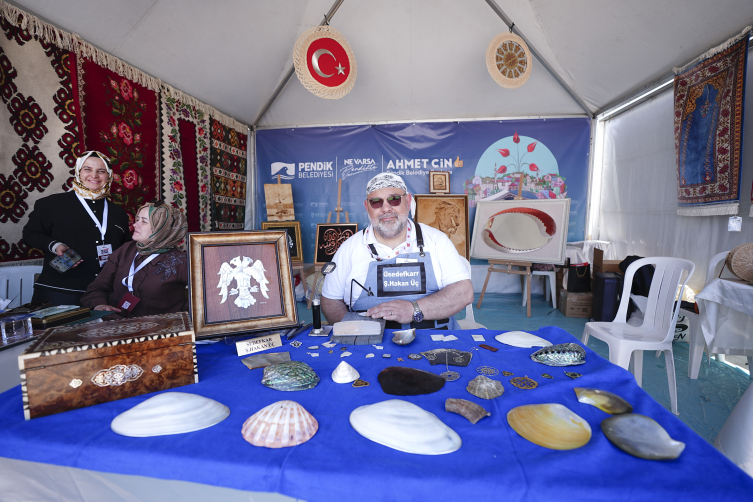 7. Etnospor Kültür Festivali'nde üçüncü gün