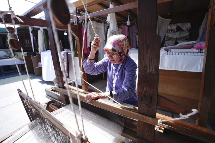 7. Etnospor Kültür Festivali'nde üçüncü gün