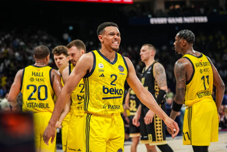 Fenerbahçe Beko, Avrupa şampiyonu