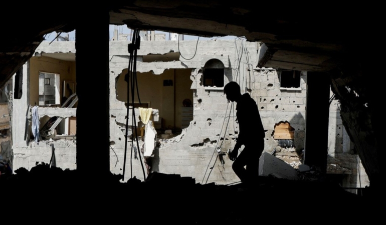 Hamas: Ateşkes Görüşmeleri Anlamsız