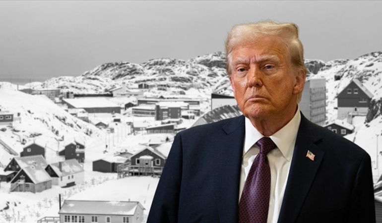 Trump’tan Grönland için casusluk hamlesi!
