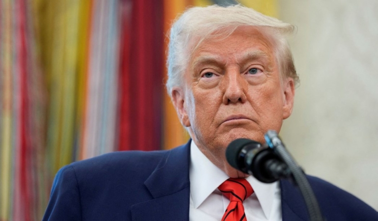Trump’tan Gazze İçin Kritik Açıklama Geliyor!