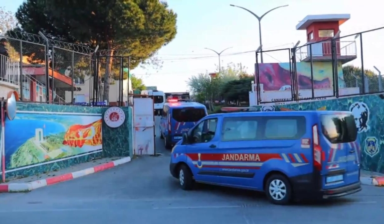 Çanakkale’de Tefecilik Operasyonu: 9 Gözaltı