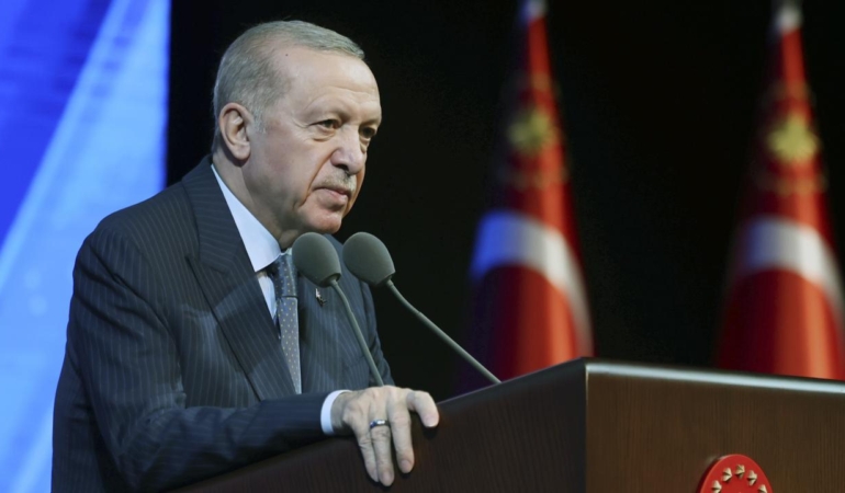 Erdoğan’dan Bağımlılıkla Mücadele Vurgusu
