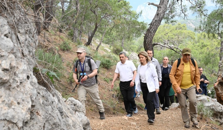 Likya Yolu’nda Güvenli Trekking Dönemi Başlıyor!