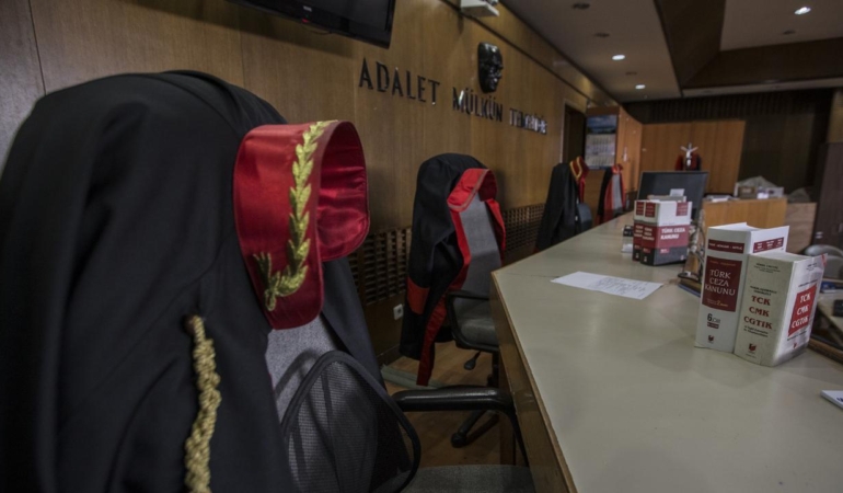 Hakim ve Savcıların Terfi Listesi Açıklandı!