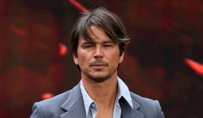 Josh Hartnett Aksiyonla Dolu Geri Dönüşünü Anlattı