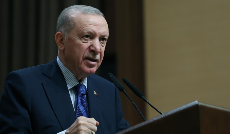 Erdoğan: Anadolu Medyası, Milletin Sesi!