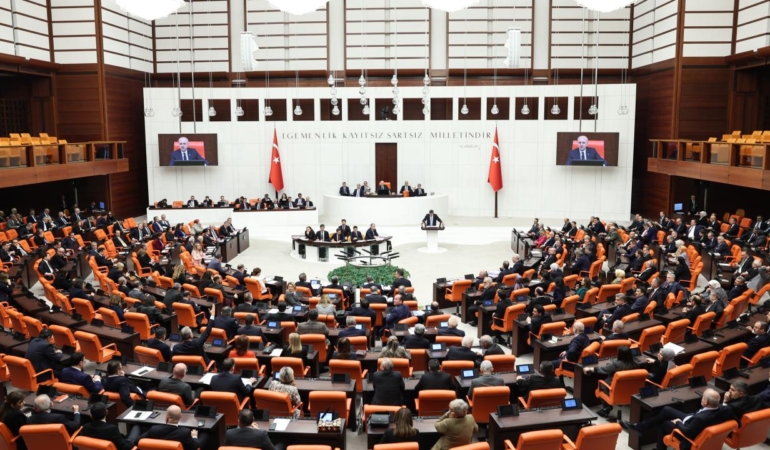 Cumhurbaşkanlığına Yeni Düzenlemeler ve Atamalar