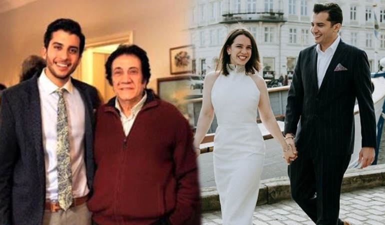 Fırat Altunmeşe, Gizem Öztüre ile Evlendi!