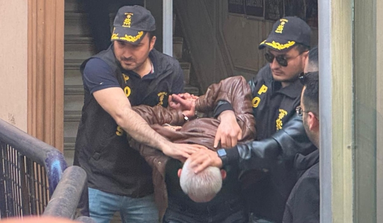 Özgür Özel’e Saldıran Zanlı Tutuklandı