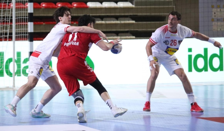 A Milliler Avusturya’ya 34-29 Yenildi!