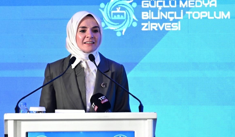 Aile Yılı’nda Nikah Törenine Bakan İlgisi