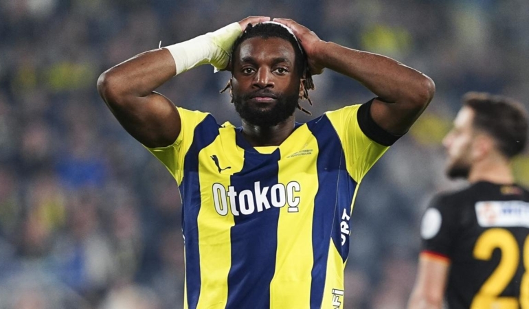Allan Saint-Maximin Fenerbahçe’den Ayrılıyor!