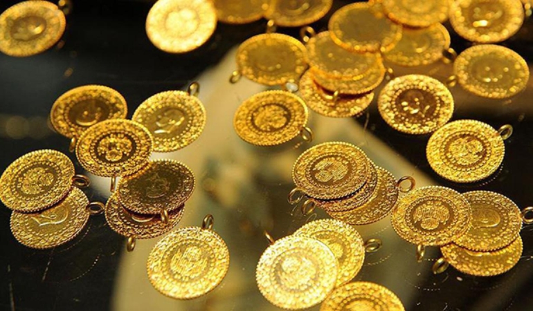 Altın Fiyatları Yükselişte: Gram 4.175 Lira!