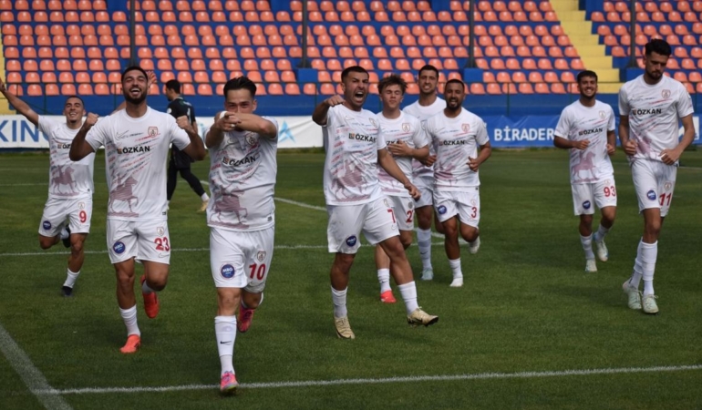 Altınordu, Adana’da Tur İçin Ter Döküyor!