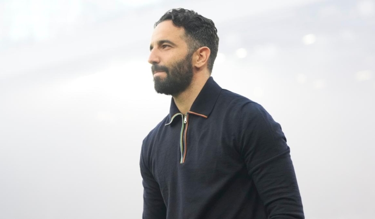 Amorim: Final İçin Premier Lig Kritik!