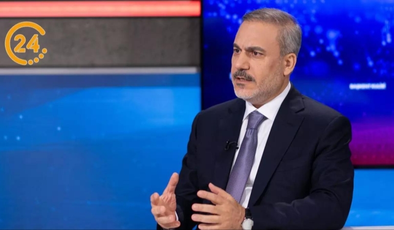 Bakan Fidan: Terörsüz Daha Güçlü Bir Türkiye