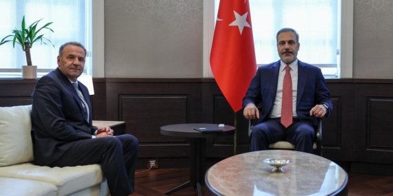 Fidan, Sırbistan’da Önemli Görüşmeler Gerçekleştirdi!