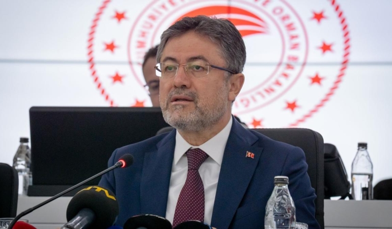 Türkiye’de Orman Yangınlarına Karşı Yeni Hamle!