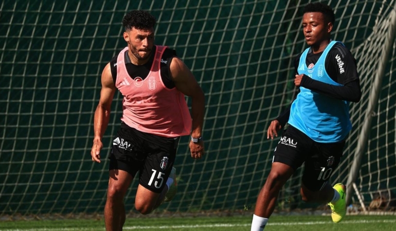 Beşiktaş, Adana Demirspor Maçına Hazırlanıyor!