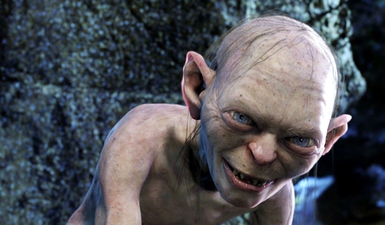 Yüzüklerin Efendisi’nde Yeni Film: Gollum’un Avı!