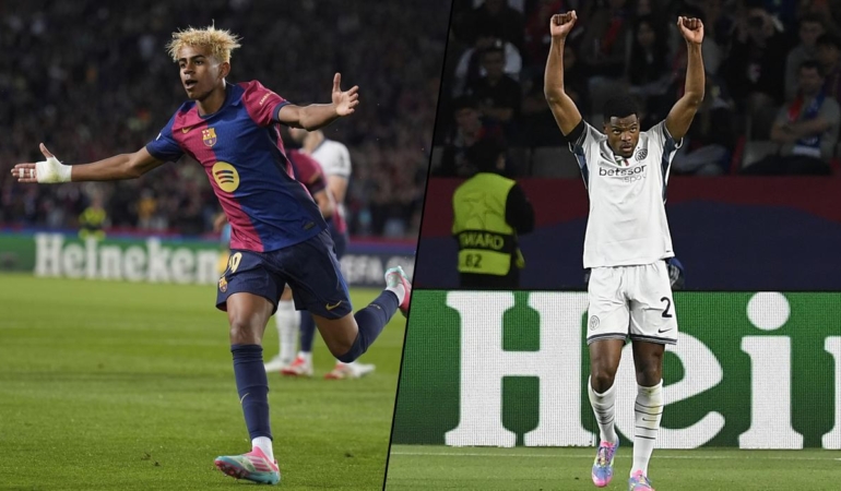 Barcelona-Inter: Yarı Finalde 3-3 Beraberlik