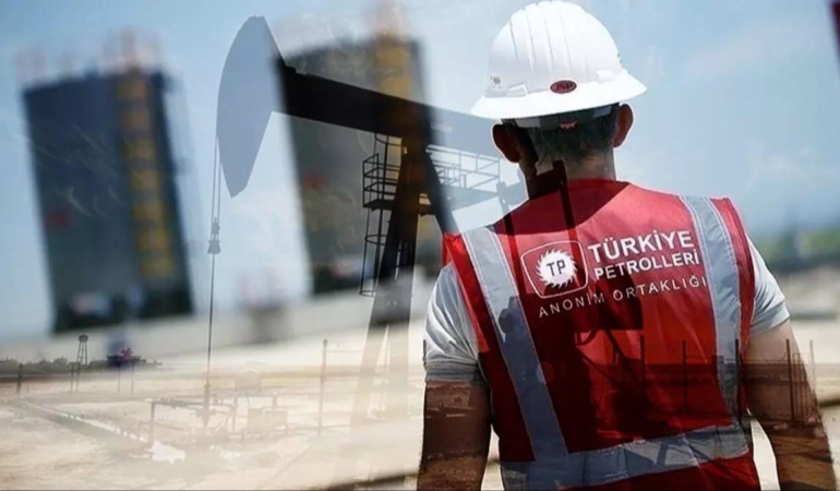 TPAO’ya 20 Yıllık Petrol Ruhsatı Verildi!