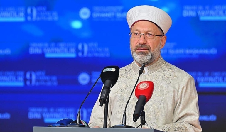 Diyanet İşleri’nden Eğitimde Yeni Dönem Müjdesi