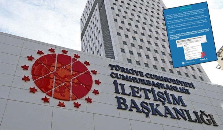 ABD Konsolosluğu Sabıka Kaydına Erişim İddiası Yanlış