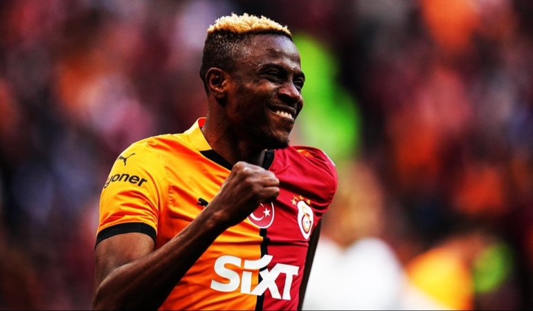 Osimhen İçin Juventus’tan Dev Teklif!