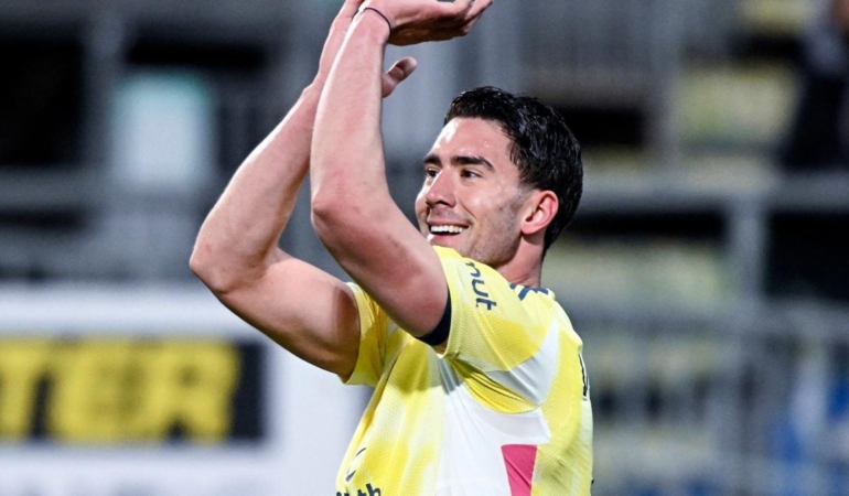 Juventus, Vlahovic ile Yollarını Ayırıyor!