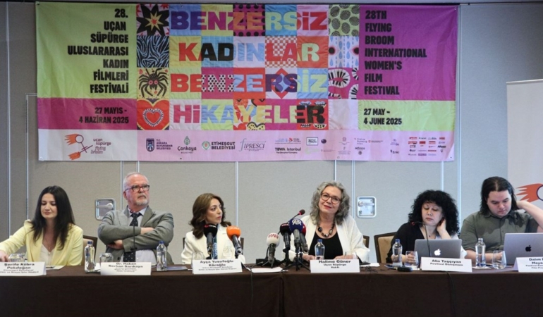 Uçan Süpürge Festivali: Kadınların Gücü ve Hikayeleri