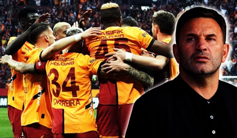 Galatasaray 25. Şampiyonluğa Aday, Fırsatlar Kapıda!