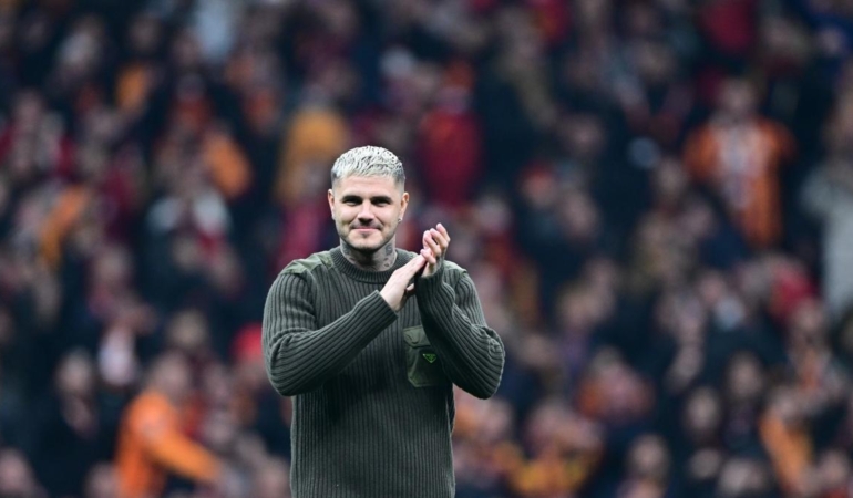 Galatasaray, Icardi İddialarını Yalanladı!